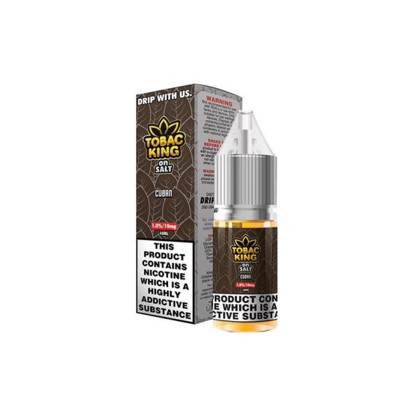 Candy Tobac Tropic King Nic Salts E Liquid Vape Juice