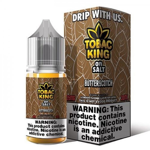 Candy Tobac Tropic King Nic Salts E Liquid Vape Juice