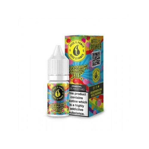 Juice & Power Nic SALT 20mg E Liquid vape...