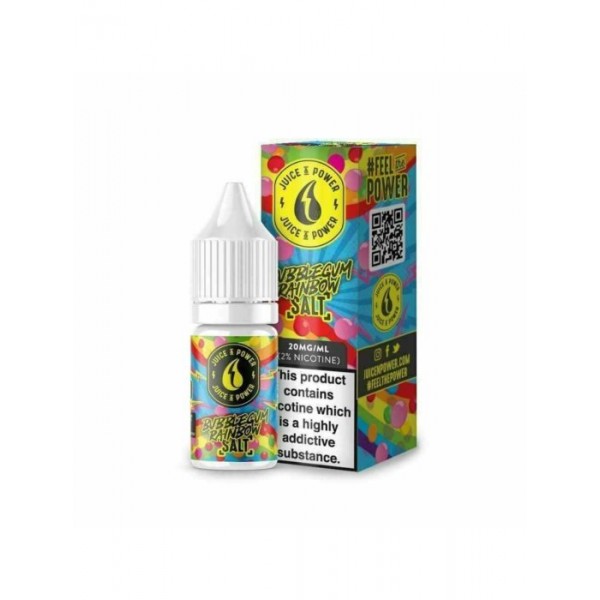 Juice & Power Nic SALT 20mg E Liquid vape...