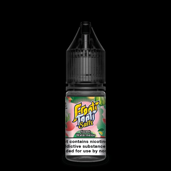 FROOTI TOOTI Nic Salts 10/20mg E Liquid E Juice 10 X10ml