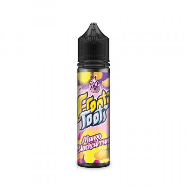 FROOTI TOOTI Nic Salts 10/20mg E Liquid E Juice 10 X10ml