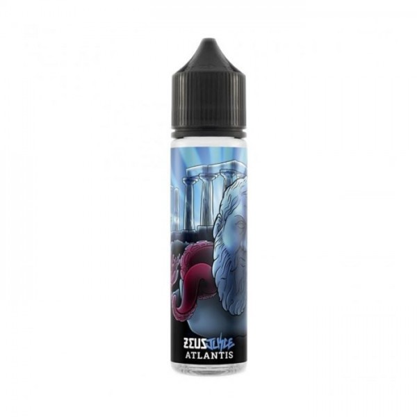 ZEUS JUICE PREMIUM VAPE JUICE