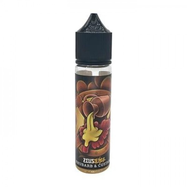 ZEUS JUICE PREMIUM VAPE JUICE