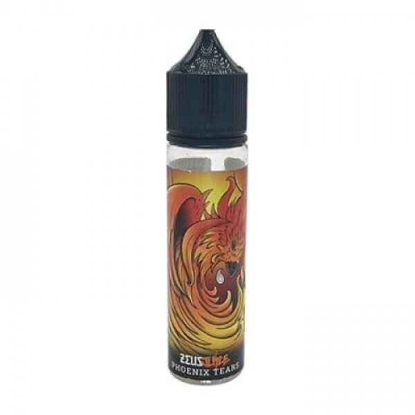 ZEUS JUICE PREMIUM VAPE JUICE