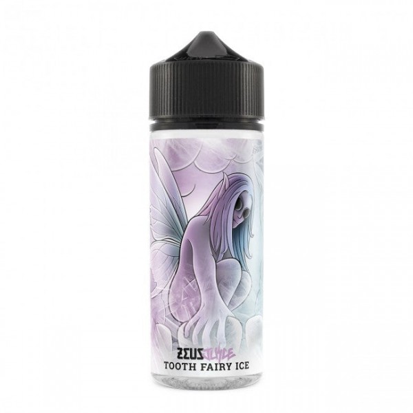 ZEUS JUICE PREMIUM VAPE JUICE