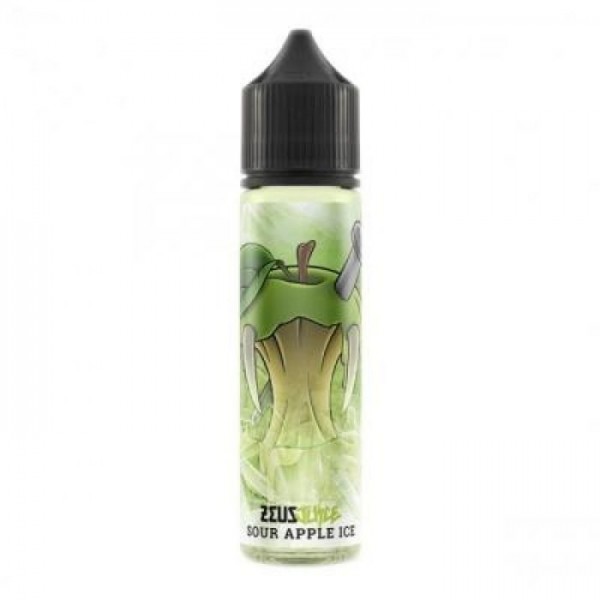 ZEUS JUICE PREMIUM VAPE JUICE