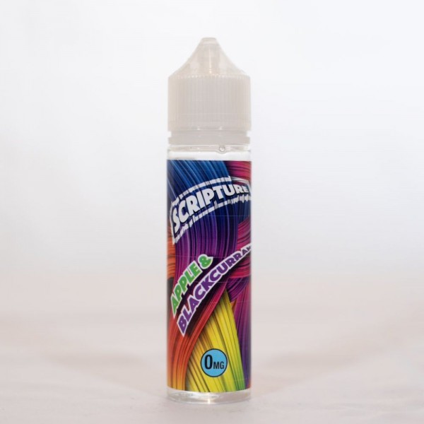 APPLE & BLACKURRANT 50ML E-LIQUID BY SCRI...