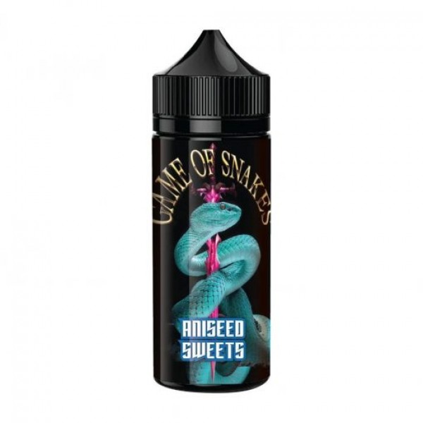 Aniseed Sweets Shortfill E Liquid by Game Of ...