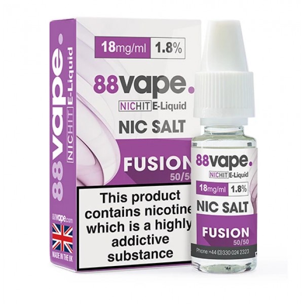 88Vape E-Liquid Vaping Vape Juice 20 Bottles