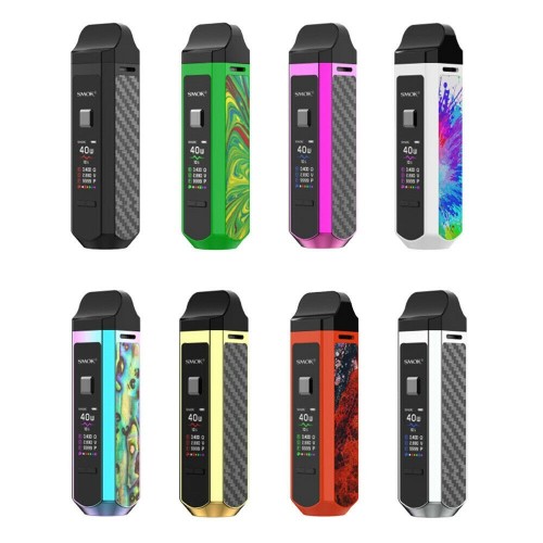 SMOK RPM40 Kit UK IN STOCK NOW XL POD