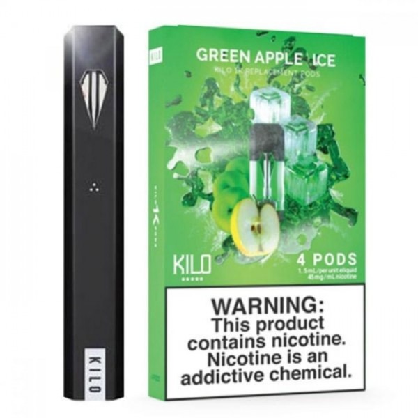 Kilo 1K Replacement Pods