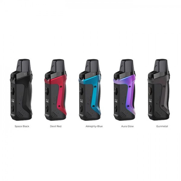 Geekvape Aegis Boost 40W Pod Mod Kit 1500mAh