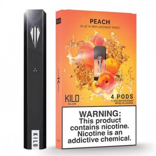 Kilo 1K Replacement Pods