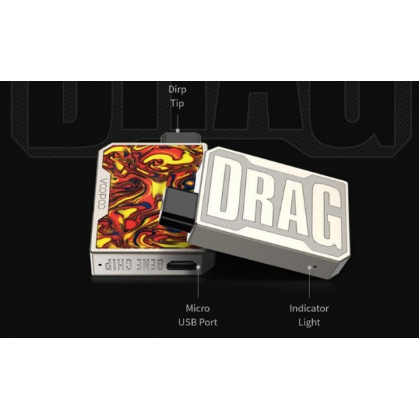 VOOPOO Drag Nano Pod Kit £13.99