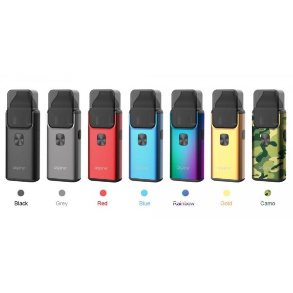 Aspire Breeze 2 AIO Kit 1000mAh Breeze 2 Pods...