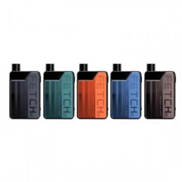 SMOK FETCH POD KIT £27.99