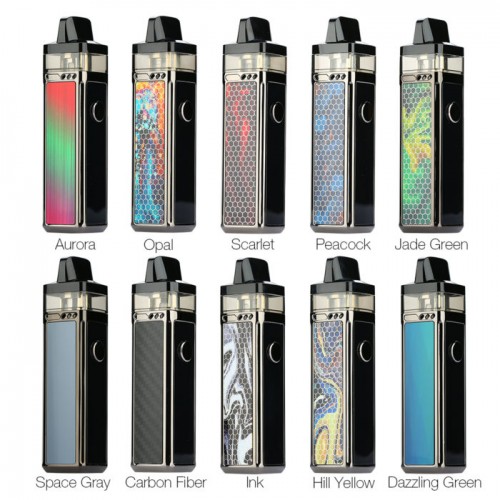 VOOPOO VINCI R Mod Pod Kit 1500mAh