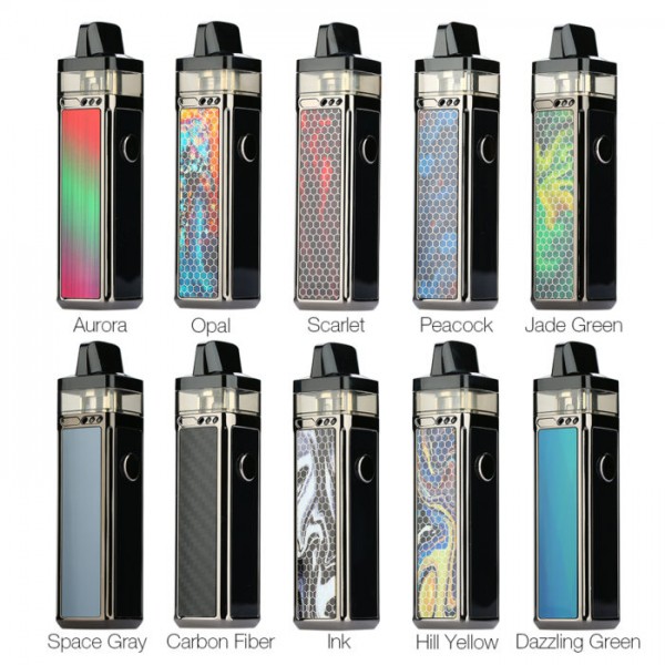 VOOPOO VINCI R Mod Pod Kit 1500mAh