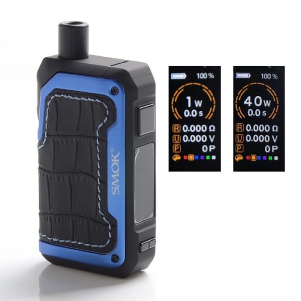 SMOK Alike Pod Mod Kit 1600mah