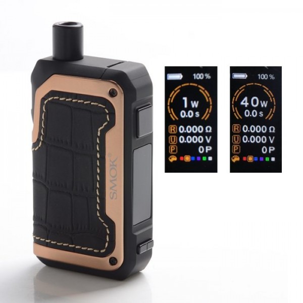 SMOK Alike Pod Mod Kit 1600mah