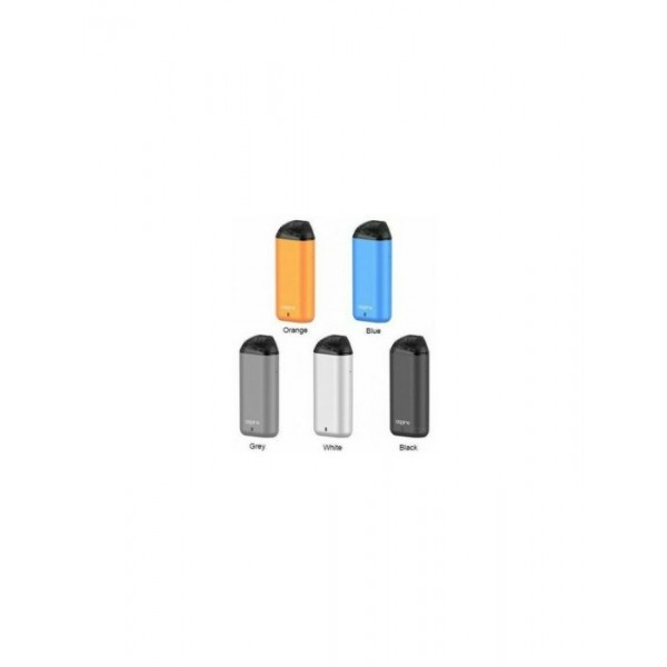 Aspire 2ml Minican Ultra Portable System Vaping Pod Kit 350mAh Micro USB Cable