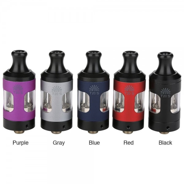 Authentic Innokin T20-S Prism Tank + 2 x Coils included
