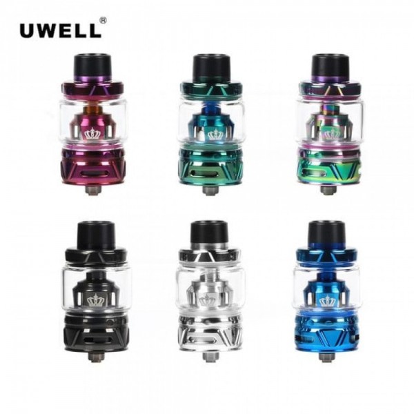 Uwell Crown 4 Tank 5ml 6ml Crown IV Atomizer Paten...