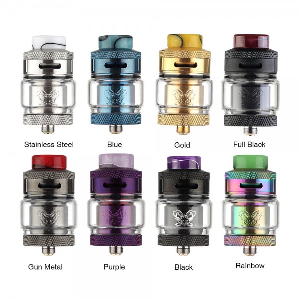 Dead Rabbit RTA by Hellvape