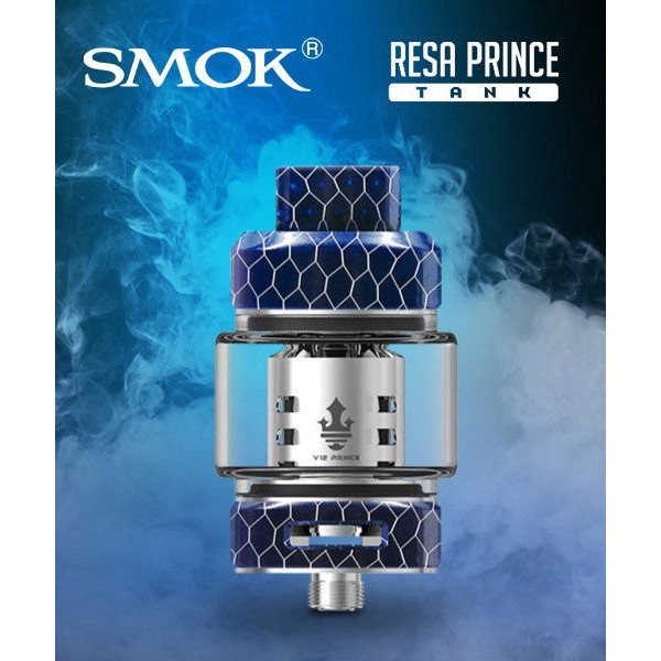 Smok Resa Prince Tank – Resa Replacement Glass – Resa Stick Coils