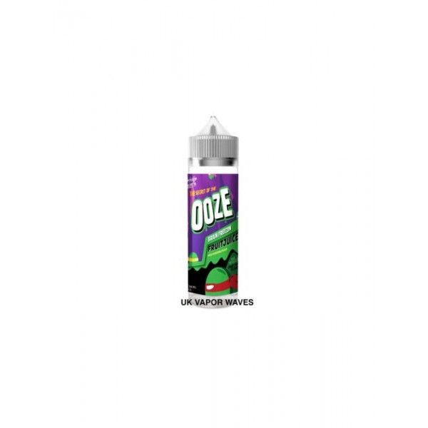 Ooze Brain Freeze 50ML