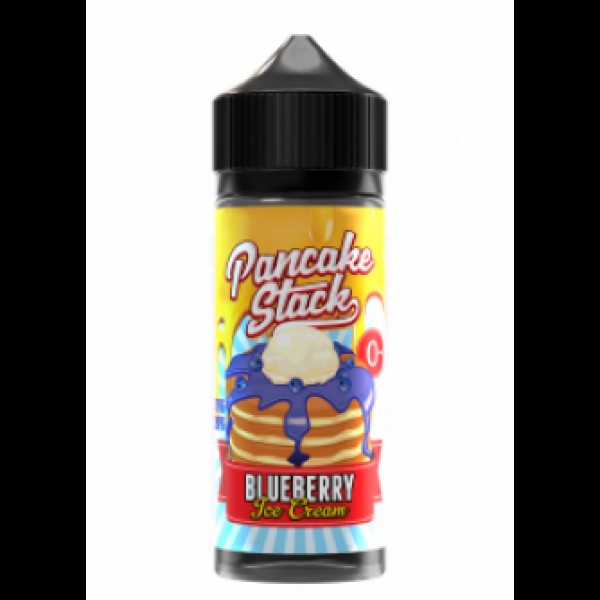 Pancake Stack Vape E-Liquid 70/30 VG/PG