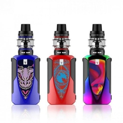 VAPORESSO TAROT BABY 85W & NRG SE STARTER...