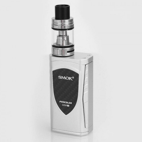 SMOK PROCOLOR KIT MOD 225W VAPE NEW ALIEN ALL...