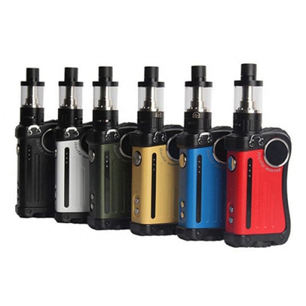 Innokin iTaste Hunter 75watt TC Mod Box and iSub V Tank Kit