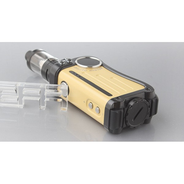 Innokin iTaste Hunter 75watt TC Mod Box and iSub V Tank Kit