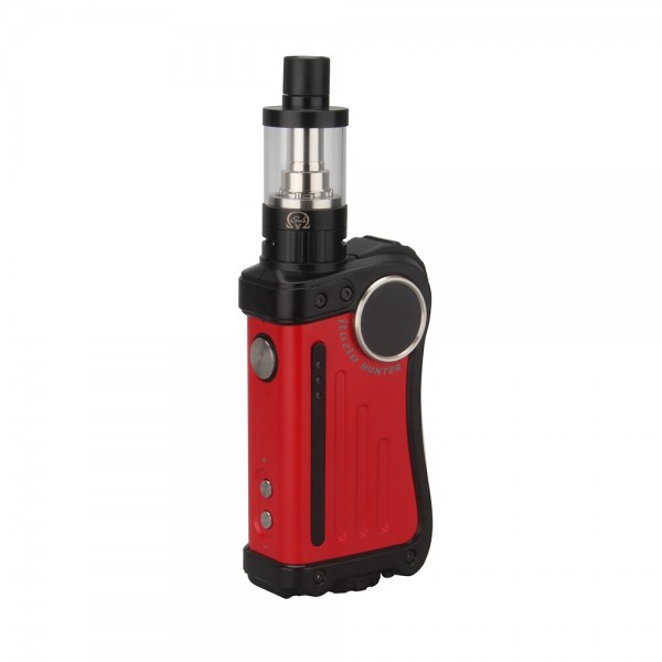 Innokin iTaste Hunter 75watt TC Mod Box and iSub V Tank Kit