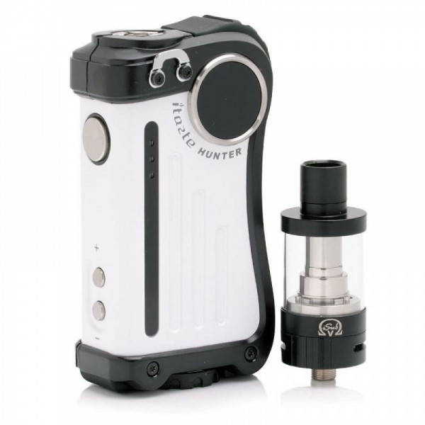 Innokin iTaste Hunter 75watt TC Mod Box and iSub V Tank Kit