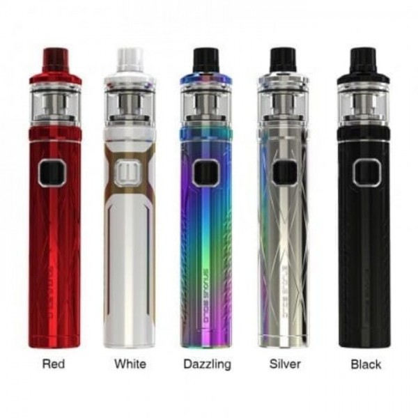 WISMEC SINUOUS Solo Starter Kit with Amor NS Pro Atomizer / with Built-in 2300mAh Li-ion Battery