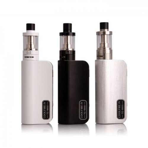 Innokin Cool Fire - Coolfire 4 TC 18650 75W B...