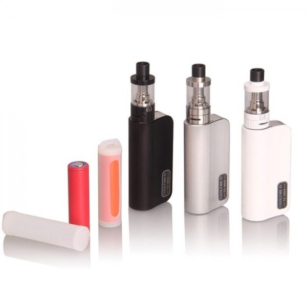 Innokin Cool Fire - Coolfire 4 TC 18650 75W Box Mod/ ISUB V TANK KIT