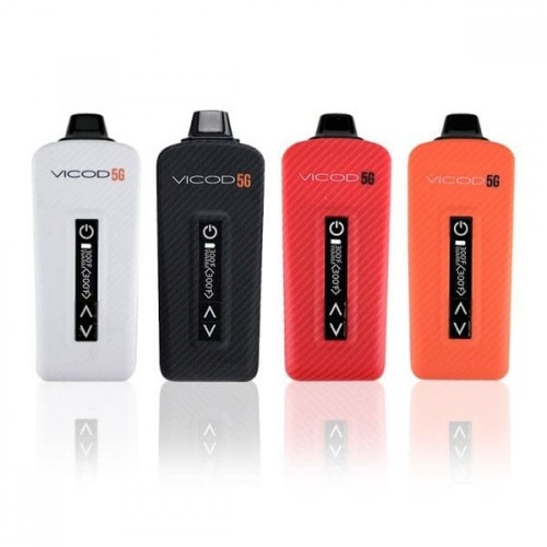 Atmos VICOD 5G 2nd Generation - Black - Vapor...