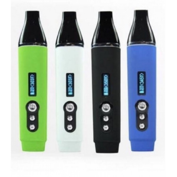 Atmos Vicod Portable Herbal Aromatherapy Vaporizer Pen OLED Temperature Display