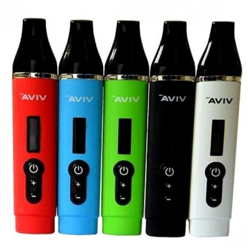 Airistech Herbva Viva Vaporizer Kit - RED 270...