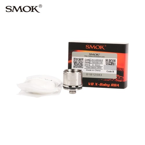 SMOK TFV8 X-BABY XBABY BEAST BROTHER COILS (R...