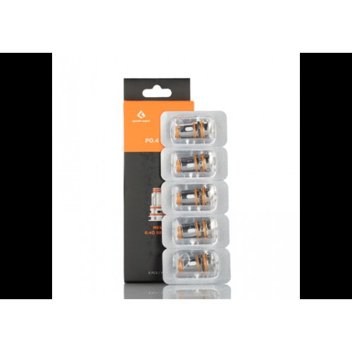 GEEKVAPE P SERIES COILS (5 PACK)