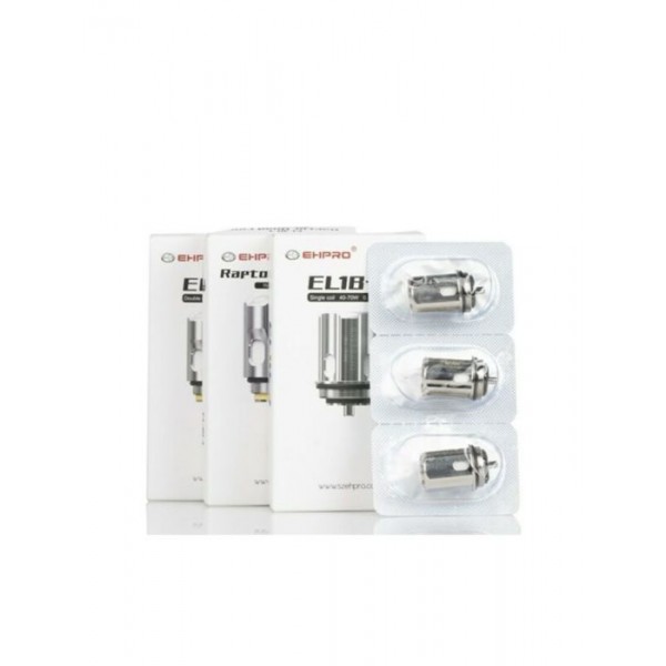 EHPRO RAPTOR COILS - FALCON TANK COMPATIBLE -...