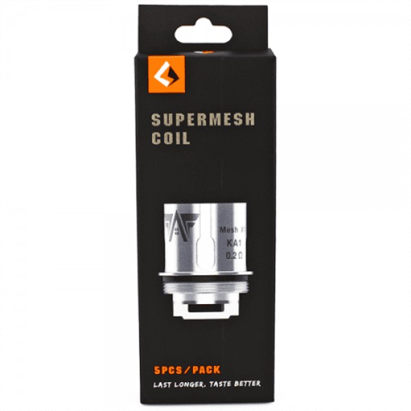 Authentic Geek Vape mesh shield tank coils ae...