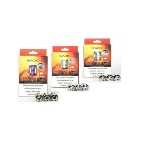 SMOK TFV Mini V2 A1 A2 A3 REPLACEMENT COILS