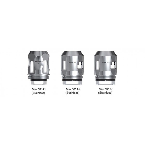 SMOK TFV Mini V2 A1 A2 A3 REPLACEMENT COILS